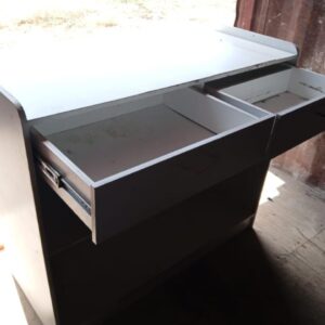 MOSTRADOR CAJA FARMACIA