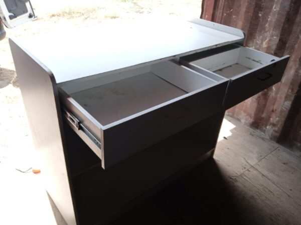 MOSTRADOR CAJA FARMACIA